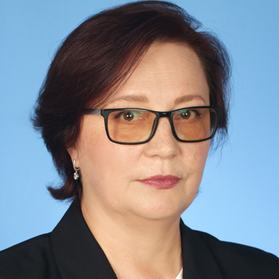 Бонда Светлана Анатольевна