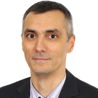 Исютин-Федотков Дмитрий Владимирович