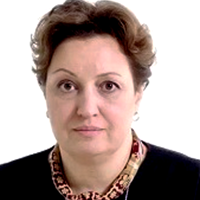 Котова Любовь Алексеевна