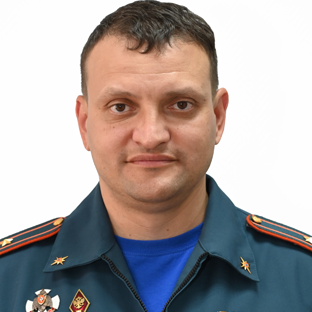 Самошин Дмитрий Александрович